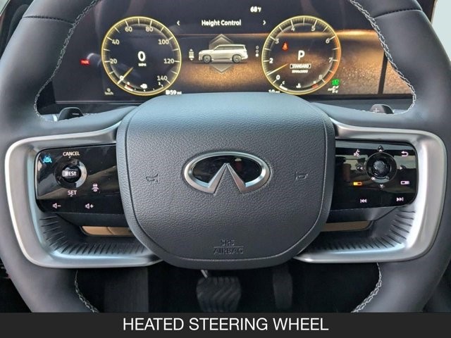 2026 INFINITI QX80 Luxe - Photo 14