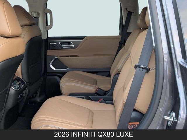 2026 INFINITI QX80 Luxe - Photo 18