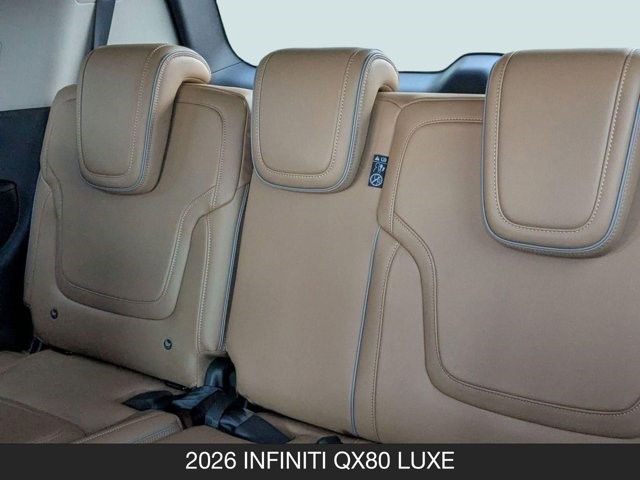 2026 INFINITI QX80 Luxe - Photo 19