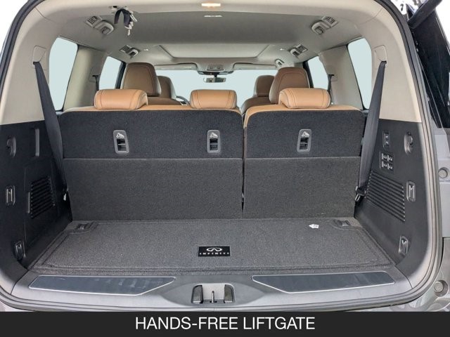 2026 INFINITI QX80 Luxe - Photo 21