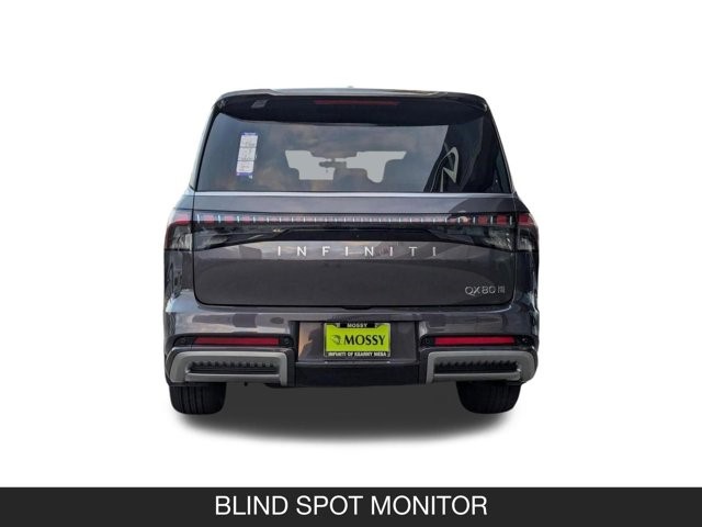 2026 INFINITI QX80 Luxe - Photo 8
