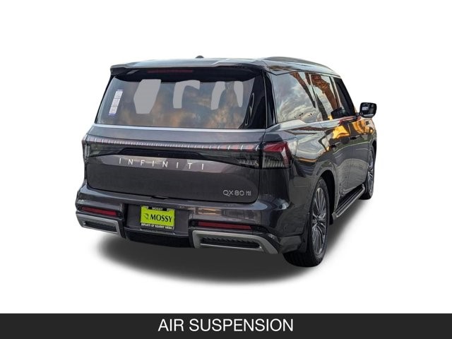 2026 INFINITI QX80 Luxe - Photo 9