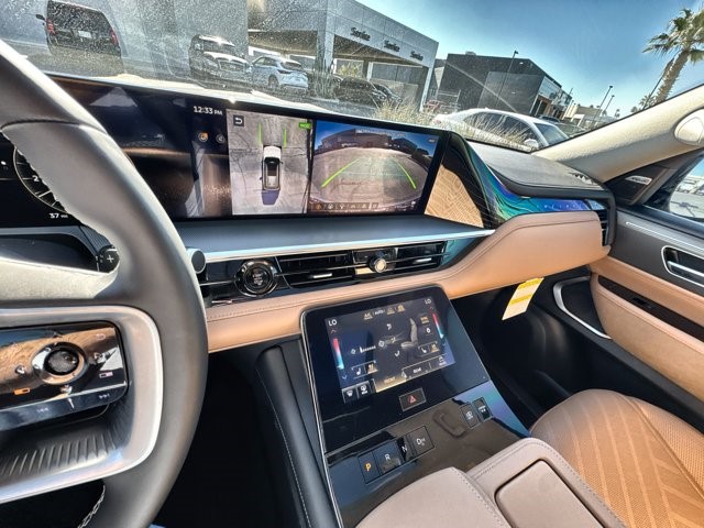 2026 INFINITI QX80 Luxe - Photo 13