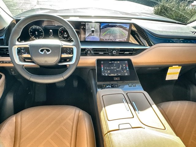 2026 INFINITI QX80 Luxe - Photo 21