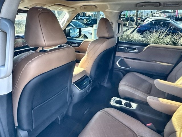 2026 INFINITI QX80 Luxe - Photo 22