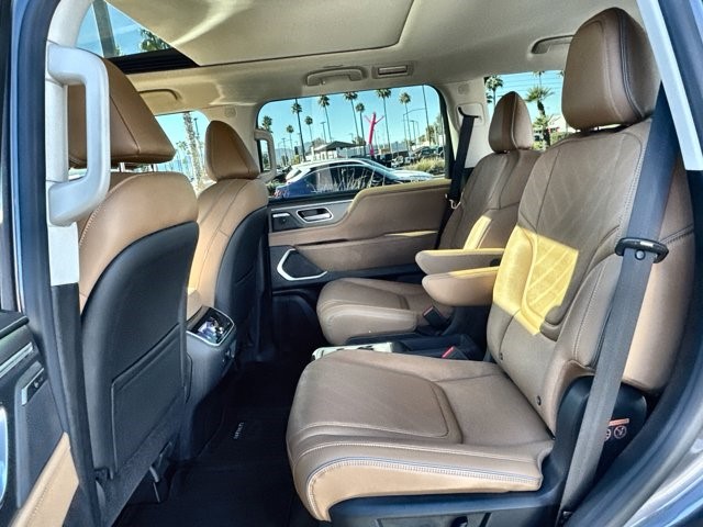 2026 INFINITI QX80 Luxe - Photo 26
