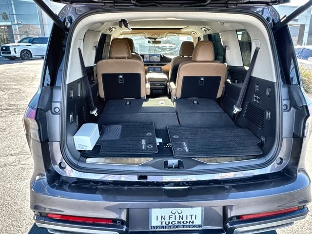 2026 INFINITI QX80 Luxe - Photo 27