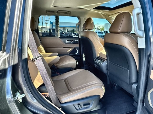 2026 INFINITI QX80 Luxe - Photo 28