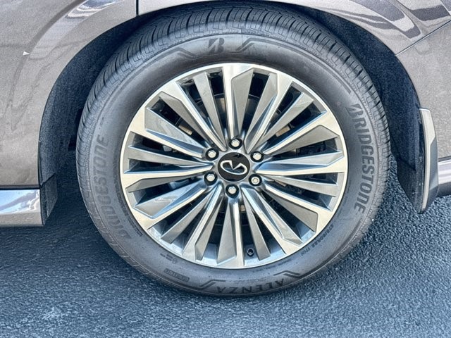 2026 INFINITI QX80 Luxe - Photo 34