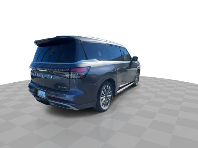 2026 INFINITI QX80 Luxe - Photo 8