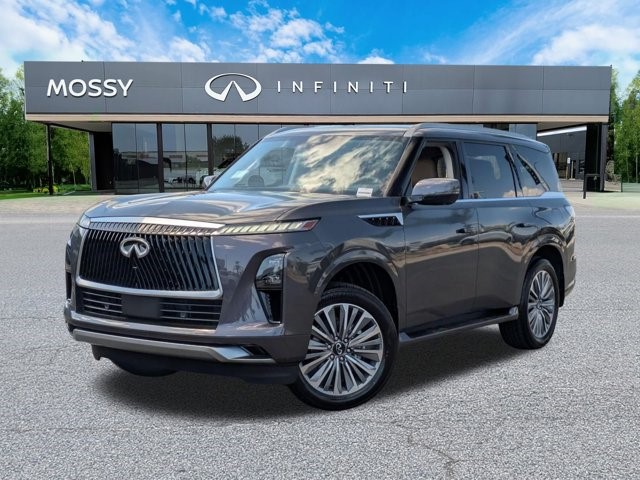 2026 INFINITI QX80 LUXE LUXE AWD Twin Turbo Premium Unleaded V-6 3.5 L/213 [5]