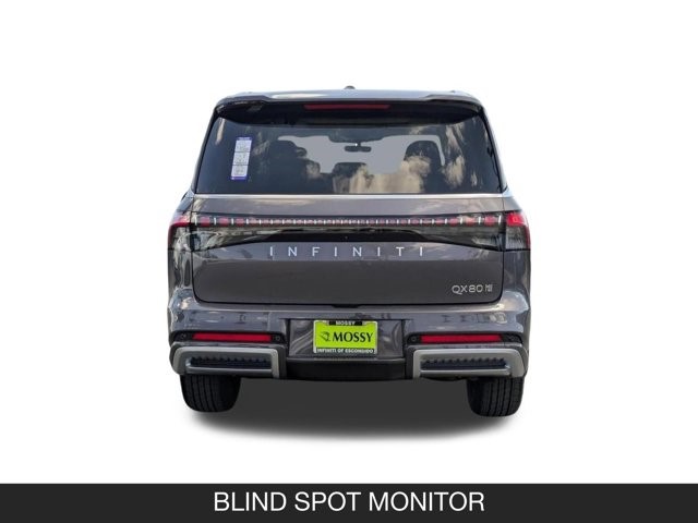 2026 INFINITI QX80 Luxe - Photo 10