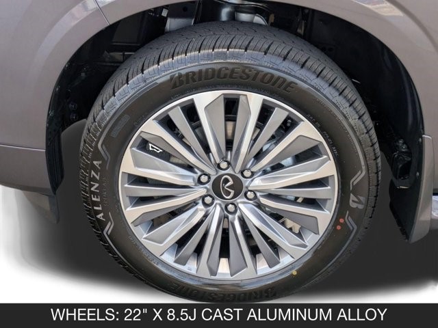 2026 INFINITI QX80 Luxe - Photo 12