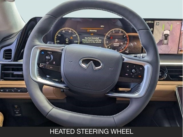 2026 INFINITI QX80 Luxe - Photo 13