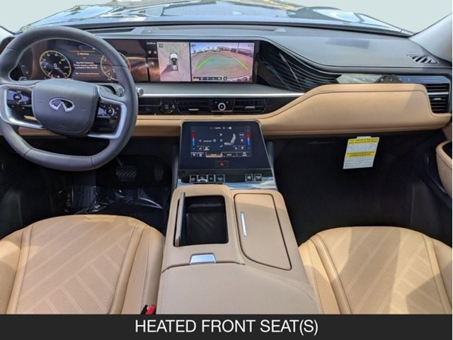 2026 INFINITI QX80 Luxe - Photo 14
