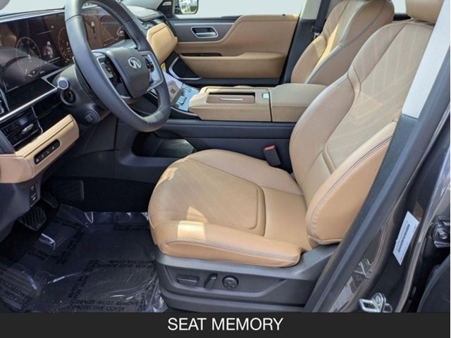 2026 INFINITI QX80 Luxe - Photo 15