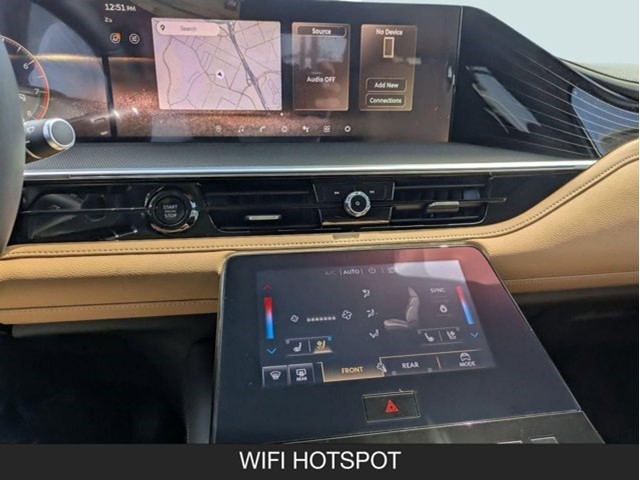 2026 INFINITI QX80 Luxe - Photo 18