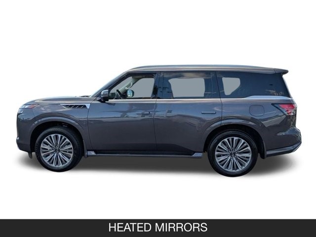 2026 INFINITI QX80 Luxe - Photo 6
