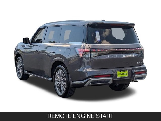2026 INFINITI QX80 Luxe - Photo 8