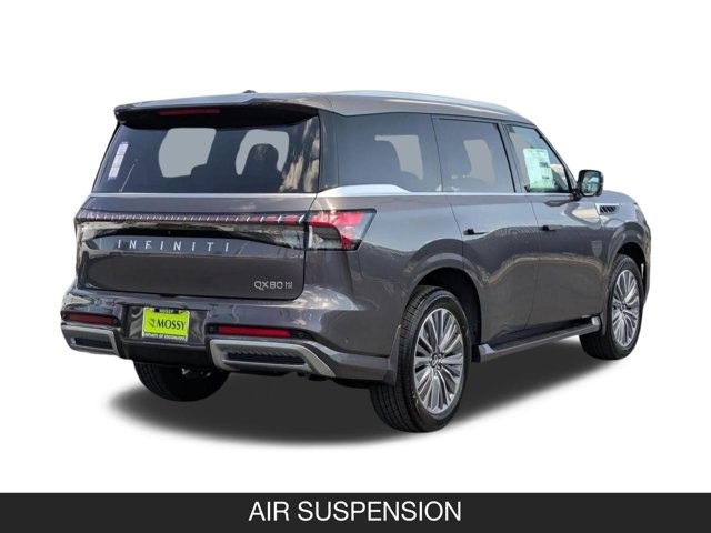 2026 INFINITI QX80 Luxe - Photo 9