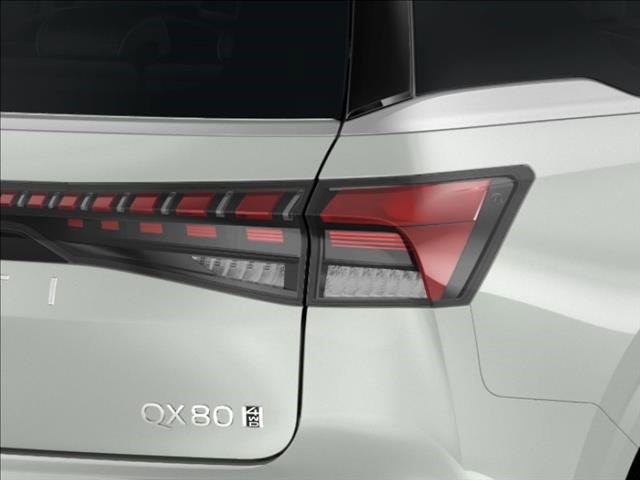 2026 Infiniti QX80 Luxe photo 9