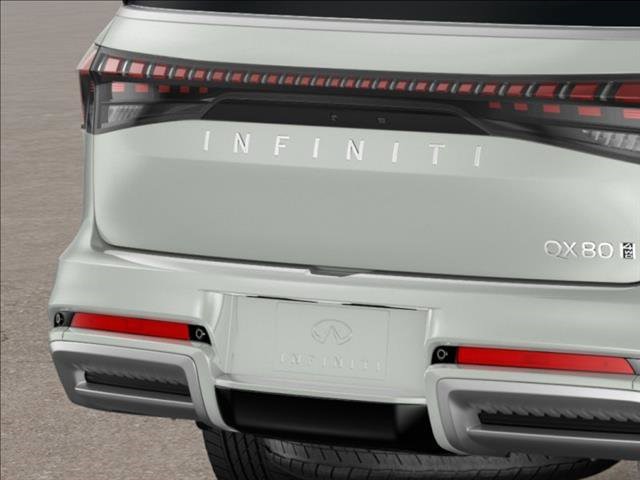 2026 Infiniti QX80 Luxe photo 12