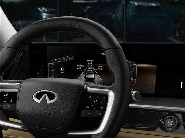 2026 Infiniti QX80 Luxe photo 15