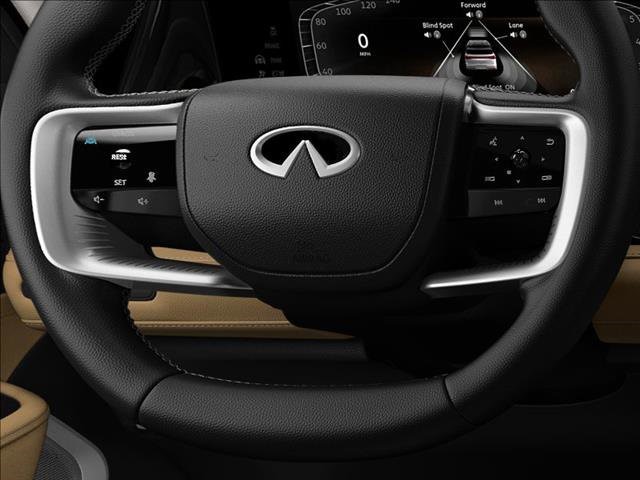 2026 Infiniti QX80 Luxe photo 16