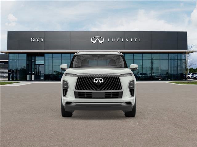 2026 Infiniti QX80 Luxe photo 2