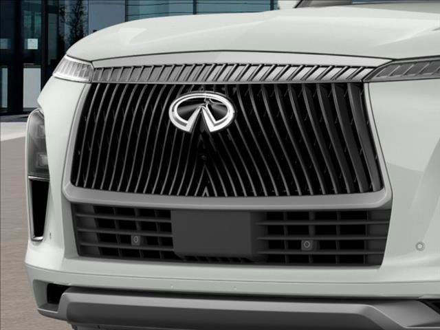 2026 Infiniti QX80 Luxe photo 10