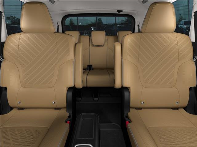 2026 Infiniti QX80 Luxe photo 13