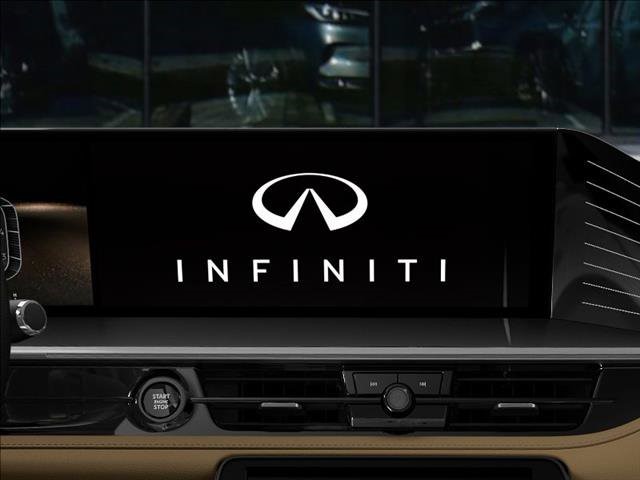 2026 Infiniti QX80 Luxe photo 14
