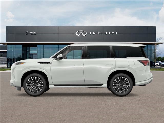 2026 Infiniti QX80 Luxe photo 6