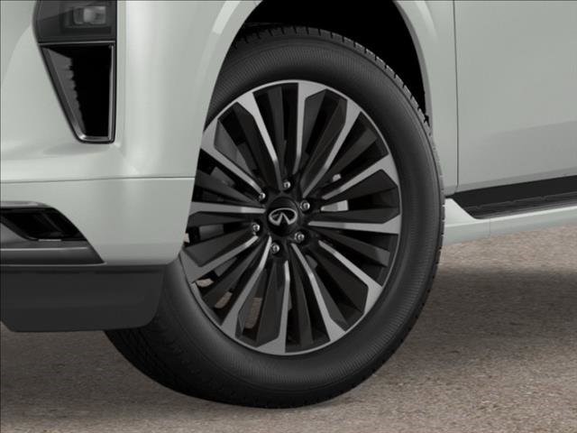2026 Infiniti QX80 Luxe photo 7