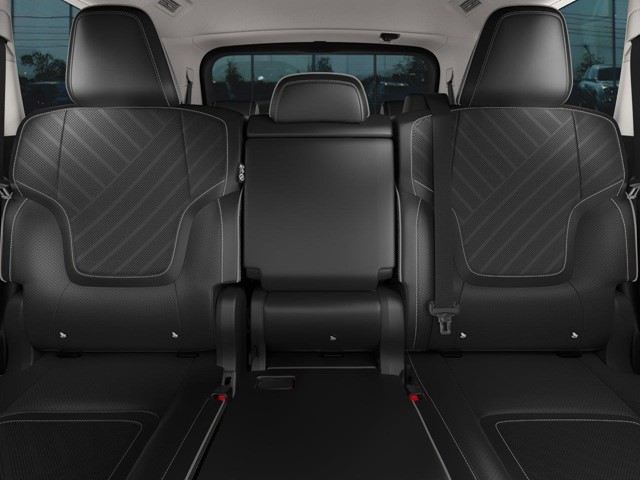 2026 INFINITI QX80 Luxe - Photo 8