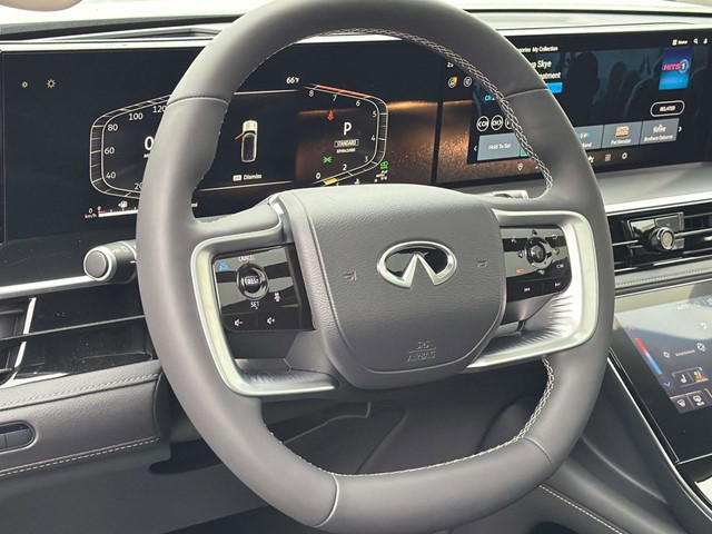 2026 INFINITI QX80 Luxe - Photo 10