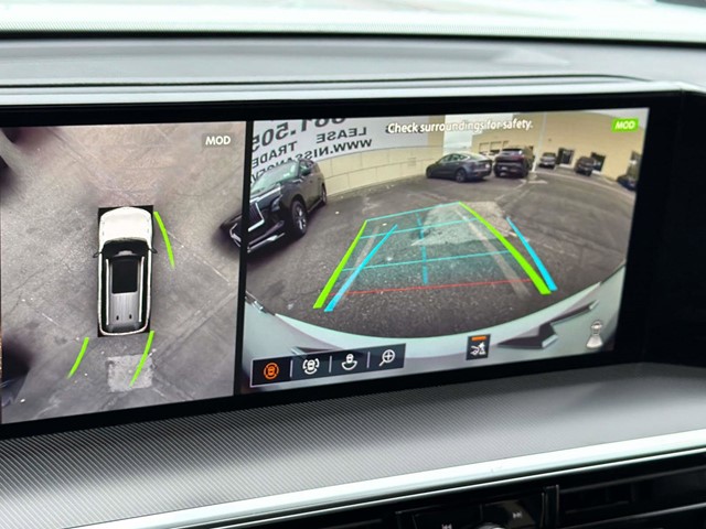 2026 INFINITI QX80 Luxe - Photo 18