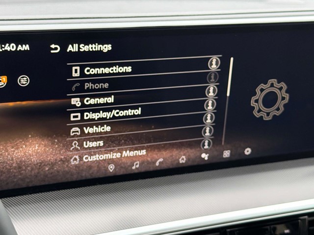 2026 INFINITI QX80 Luxe - Photo 21