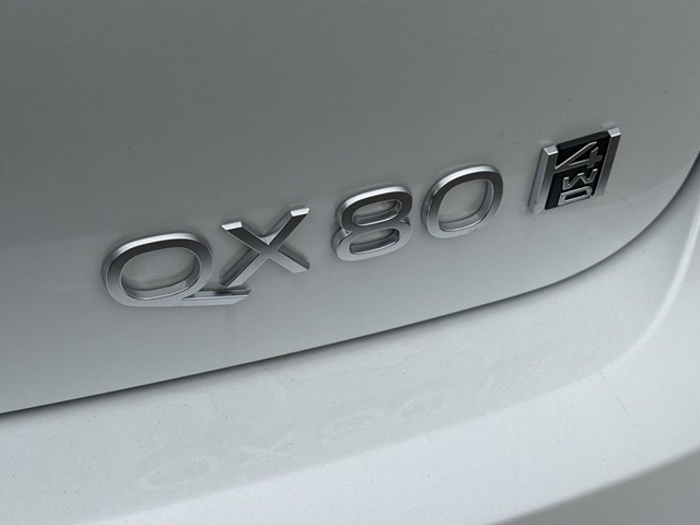 2026 INFINITI QX80 Luxe - Photo 7