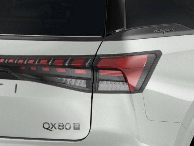 2026 INFINITI QX80 Autograph - Photo 11