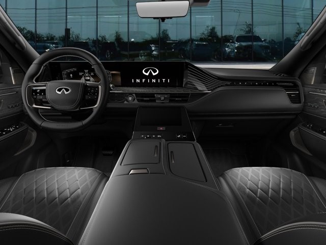2026 INFINITI QX80 Autograph - Photo 15