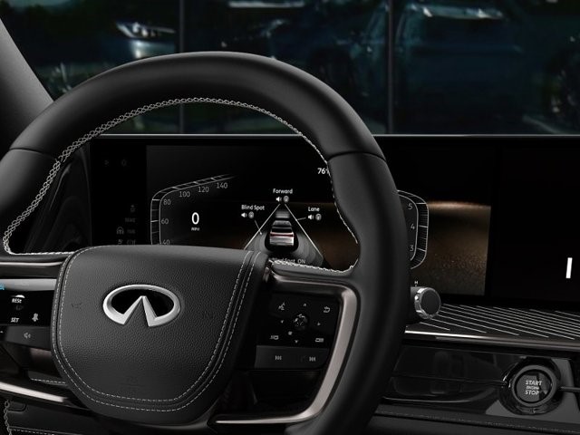 2026 INFINITI QX80 Autograph - Photo 18