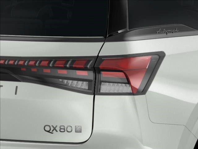 2026 Infiniti QX80 photo 7