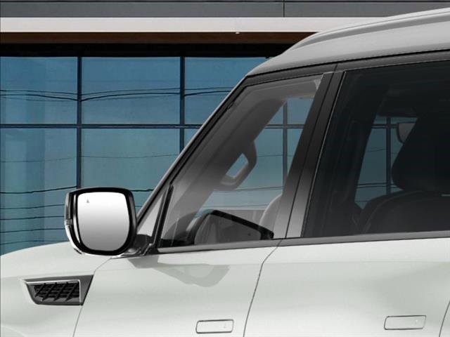 2026 Infiniti QX80 photo 9