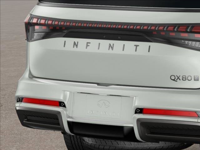 2026 Infiniti QX80 photo 10