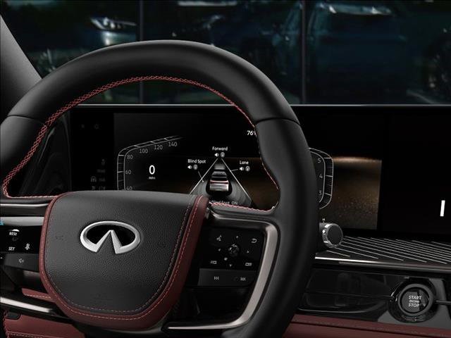 2026 Infiniti QX80 photo 14