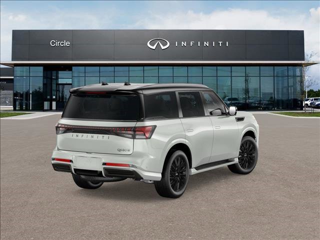 2026 Infiniti QX80 photo 2