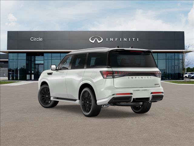 2026 Infiniti QX80 photo 3