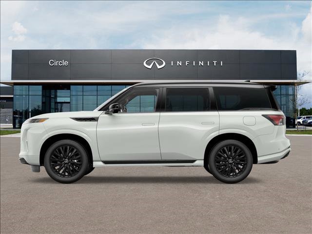2026 Infiniti QX80 photo 4