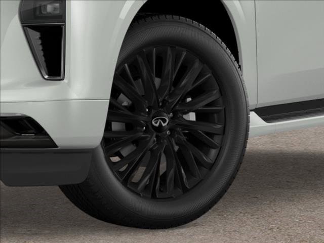 2026 Infiniti QX80 photo 5